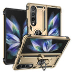 For Samsung Galaxy Z Fold4 / Gold