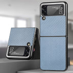 For Samsung Galaxy Z Flip4 5G / Blue