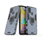For Galaxy M31 / Navy Blue