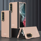 For Samsung Galaxy Z Fold4 / Rose Gold
