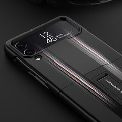 GKK All-inclusive Shockproof Protective Phone Case, For Samsung Galaxy Z Flip4