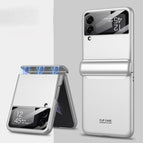 For Samsung Galaxy Z Flip4 / Silver