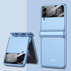 For Samsung Galaxy Z Flip4 / Blue