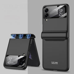 GKK Magnetic Fold All-inclusive Protective Phone Case, For Samsung Galaxy Z Flip4