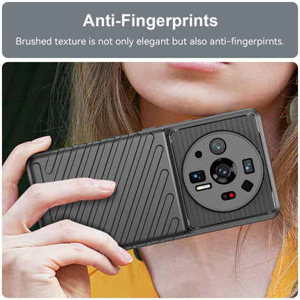 Thunderbolt Shockproof TPU Protective Soft Phone Case, For Xiaomi 12S Ultra, For Xiaomi 12 Pro Dimensity, For Samsung Galaxy F13, For Samsung Galaxy M13 5G