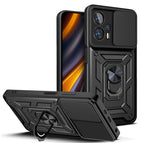 For Xiaomi Poco X4 GT / Black