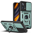 For Xiaomi Poco X4 GT / Dark Green