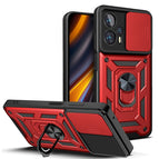 For Xiaomi Poco X4 GT / Red