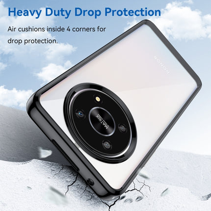 Colorful Series Acrylic + TPU Phone Case, For Honor X9 5G
