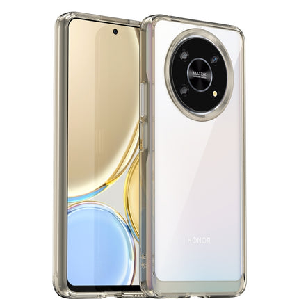 Colorful Series Acrylic + TPU Phone Case, For Honor X9 5G