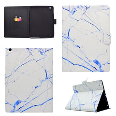 For iPad 5 / 6 Horizontal Flip Leather Case with Holder & Card Slot & Sleep / Wake-up Function, For iPad 5 / 6