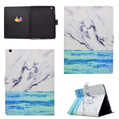 For iPad 5 / 6 Horizontal Flip Leather Case with Holder & Card Slot & Sleep / Wake-up Function, For iPad 5 / 6