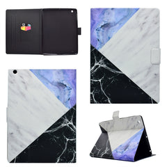 For iPad 5 / 6 Horizontal Flip Leather Case with Holder & Card Slot & Sleep / Wake-up Function, For iPad 5 / 6