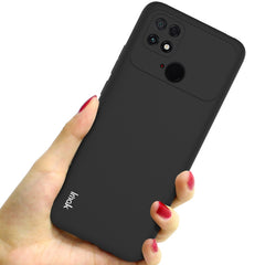 IMAK UC-3 Series Shockproof Frosted TPU Phone Case, For Xiaomi Poco C40