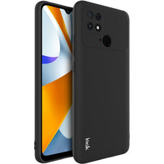 IMAK UC-3 Series Shockproof Frosted TPU Phone Case, For Xiaomi Poco C40
