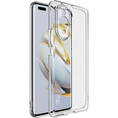 IMAK UX-5 Series Transparent Shockproof TPU Protective Phone Case, For Huawei Nova 10 4G, For Huawei Nova 10 Pro 4G, For OPPO Reno8 5G, For OPPO Reno8 Pro 5G, For OPPO Reno8 Pro+ 5G