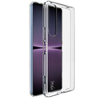 For Sony Xperia 1 IV / Transparent