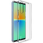 For Sony Xperia 10 IV / Transparent