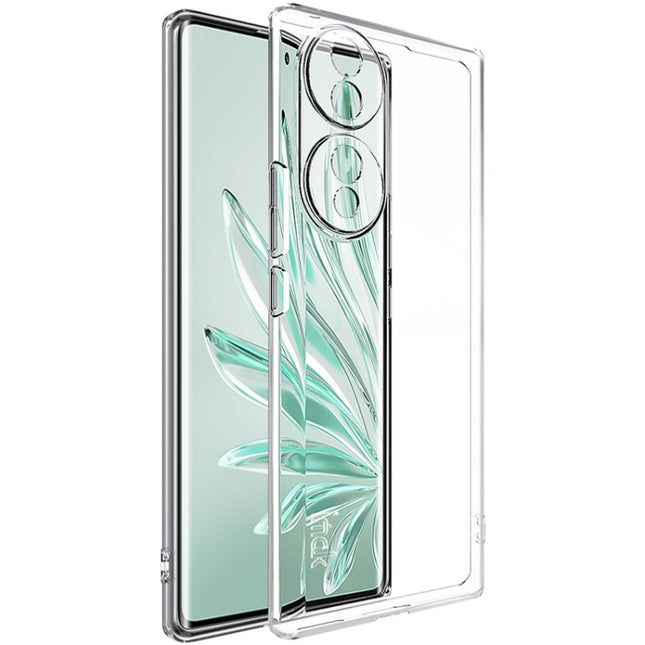 IMAK UX-10 Series Transparent Shockproof TPU Phone Case, For Honor 70 5G, For Honor 70 Pro 5G/70 Pro+ 5G, For Xiaomi Poco C40, For Xiaomi Poco M4 5G, For Sony Xperia 1 IV, For Sony Xperia 10 IV, For OnePlus Ace Racing 5G