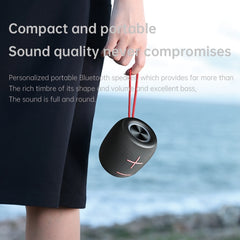 Sanag M11 IPX7 Waterproof Outdoor Portable Mini Bluetooth Speaker