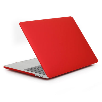 Laptop Matte Style Protective Case, For MacBook Air 13.6 2025 / 2023 / 2022