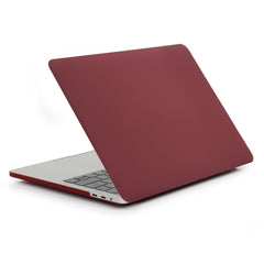 Laptop Matte Style Protective Case, For MacBook Pro 13.3 inch A2338 2022, For MacBook Air 13.6 inch A2681 2022