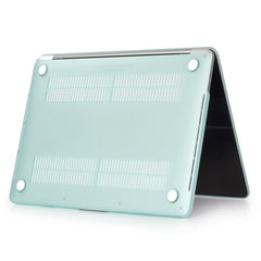 Laptop Matte Style Protective Case, For MacBook Air 13.6 2025 / 2023 / 2022