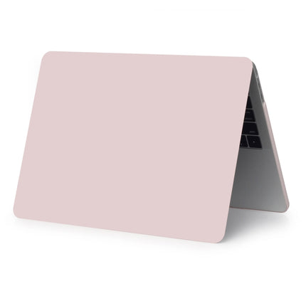 Laptop Matte Style Protective Case, For MacBook Air 13.6 2025 / 2023 / 2022