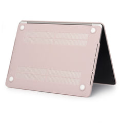 Laptop Matte Style Protective Case, For MacBook Air 13.6 2025 / 2023 / 2022