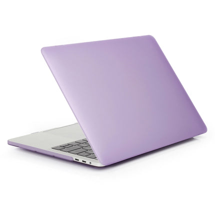 Laptop Matte Style Protective Case, For MacBook Air 13.6 2025 / 2023 / 2022