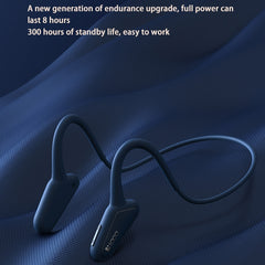 LOCA Z2 Bone Conduction Portable Sports Bluetooth Headset