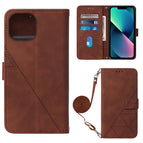 For iPhone 14 / Brown