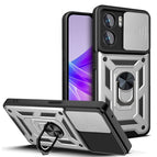 For OPPO A77/A57 / Silver