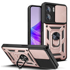 For OPPO A77/A57 / Rose Gold