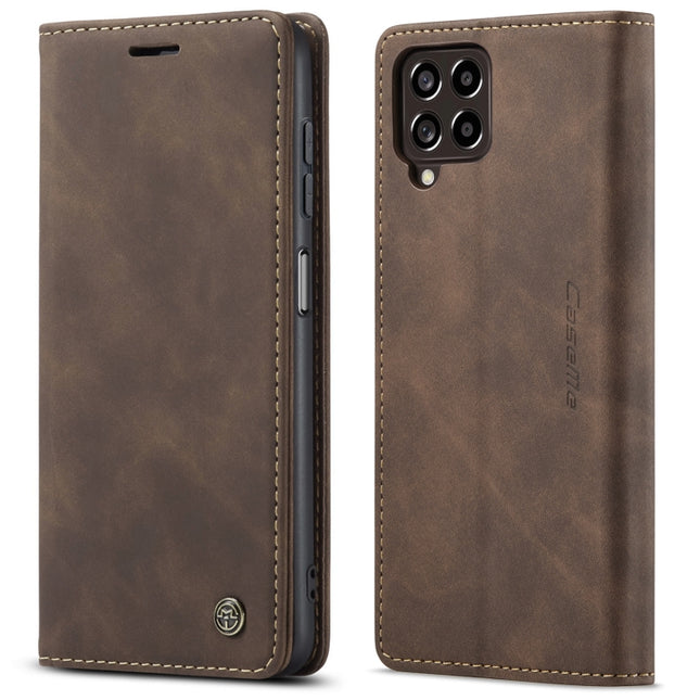 CaseMe 013 Multifunctional Horizontal Flip Leather Phone Case, For Samsung Galaxy M33 5G, For Samsung Galaxy M53 5G, For Xiaomi 12 Lite
