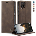 For Samsung Galaxy M33 5G / Coffee