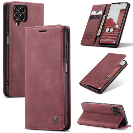 CaseMe 013 Multifunctional Horizontal Flip Leather Phone Case, For Samsung Galaxy M33 5G, For Samsung Galaxy M53 5G, For Xiaomi 12 Lite