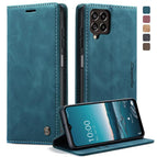 For Samsung Galaxy M33 5G / Blue