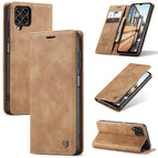 For Samsung Galaxy M33 5G / Brown