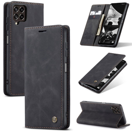 CaseMe 013 Multifunctional Horizontal Flip Leather Phone Case, For Samsung Galaxy M33 5G, For Samsung Galaxy M53 5G, For Xiaomi 12 Lite
