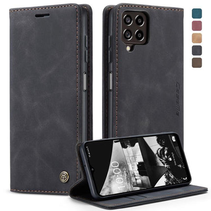 CaseMe 013 Multifunctional Horizontal Flip Leather Phone Case, For Samsung Galaxy M33 5G, For Samsung Galaxy M53 5G, For Xiaomi 12 Lite
