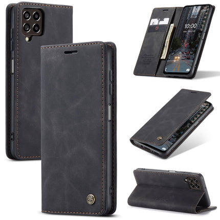 CaseMe 013 Multifunctional Horizontal Flip Leather Phone Case, For Samsung Galaxy M33 5G, For Samsung Galaxy M53 5G, For Xiaomi 12 Lite