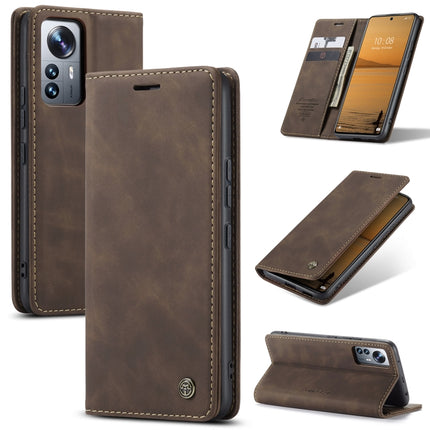 CaseMe 013 Multifunctional Horizontal Flip Leather Phone Case, For Samsung Galaxy M33 5G, For Samsung Galaxy M53 5G, For Xiaomi 12 Lite