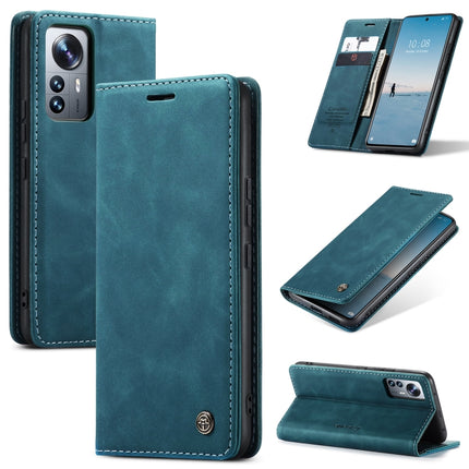 CaseMe 013 Multifunctional Horizontal Flip Leather Phone Case, For Samsung Galaxy M33 5G, For Samsung Galaxy M53 5G, For Xiaomi 12 Lite