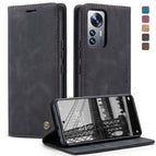 For Xiaomi 12 Lite / Black