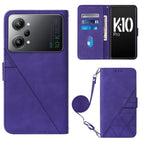 For OPPO K10 Pro 5G / Purple