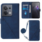 For OPPO Reno8 / Blue