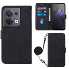 For OPPO Reno8 / Black