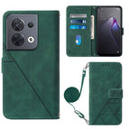 For OPPO Reno8 / Dark Green