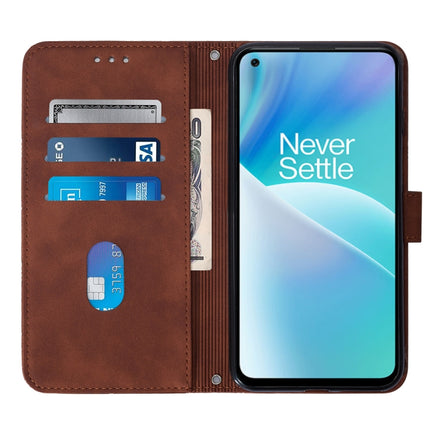 Crossbody 3D Embossed Flip Leather Phone Case, For OnePlus Nord 2T, For OnePlus Nord CE 2 Lite 5G, For OnePlus Ace 5G, For Xiaomi 12 Lite